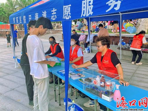 文明游深入人心 海口景美人更美海口文明网