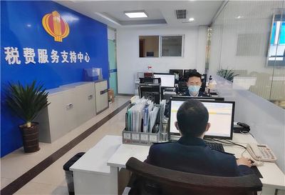 芳华一载续新程 砥砺奋进开新篇--内江经开区税务局税费服务支持中心成立一周年