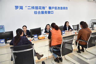 深圳罗湖棚改进入选房阶段