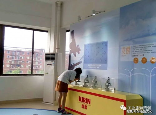 服务员,再来两箱一番榨 麒麟啤酒观光工厂