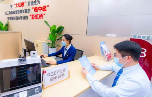 虹桥rcep企业服务咨询站正式启用,打造虹桥外贸服务 加油站