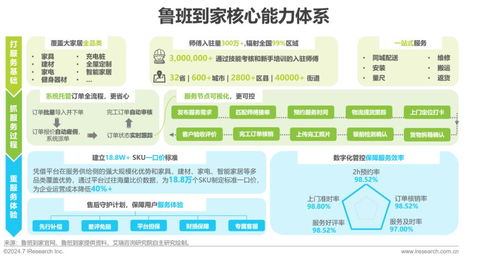 2024年中国大家居后市场服务行业发展研究报告