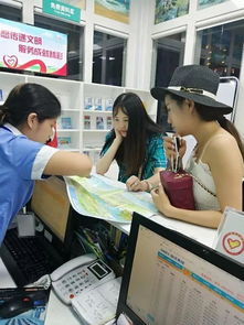 点赞 国庆黄金周三亚市旅游咨询服务中心用心服务市民游客 交出满分答卷